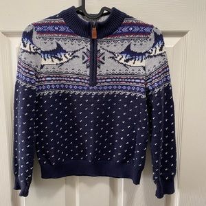 Vineyard Vines sweater. Boy’s size 7
